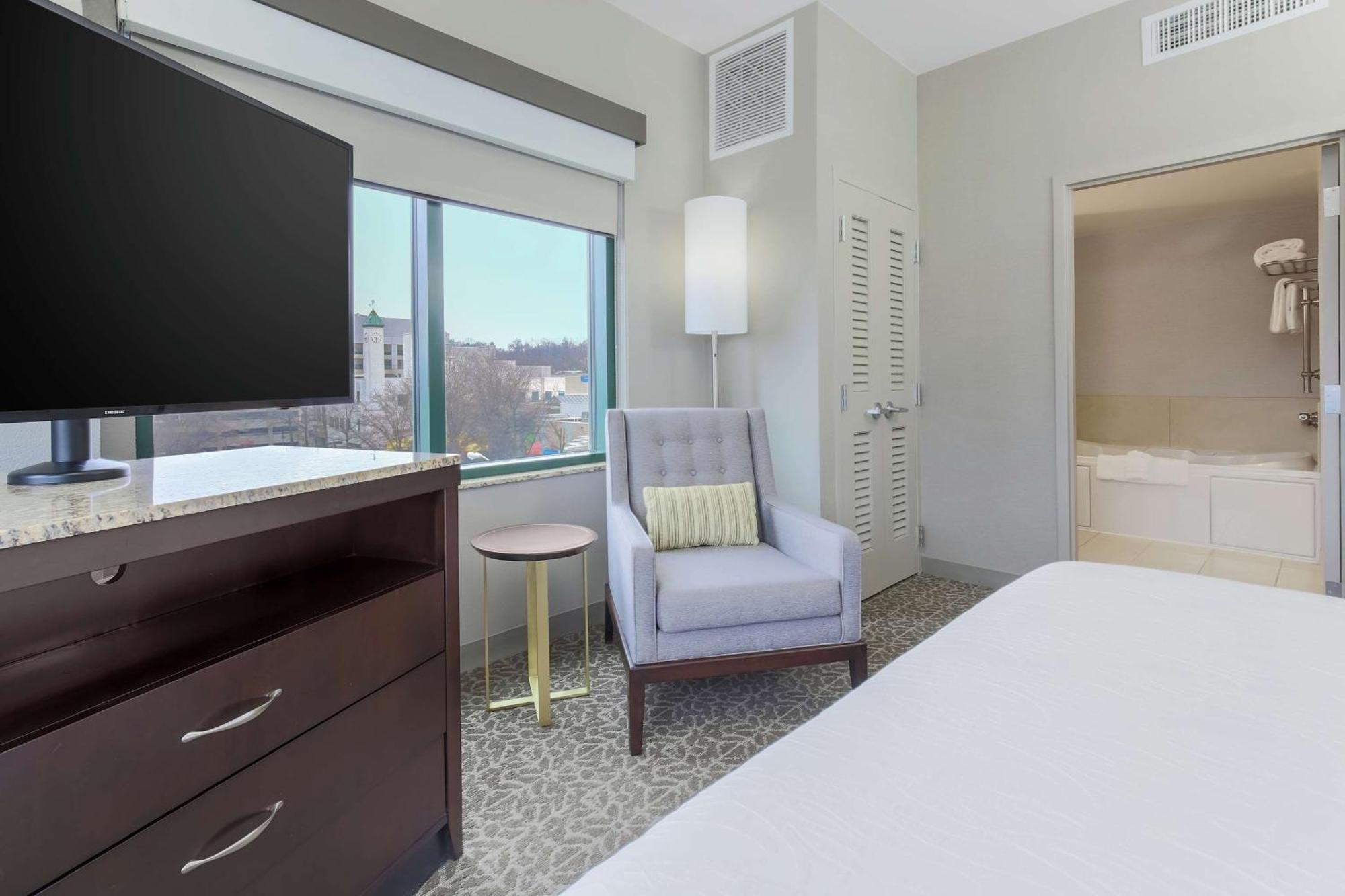 Hilton Garden Inn Shirlington Άρλινγκτον Εξωτερικό φωτογραφία