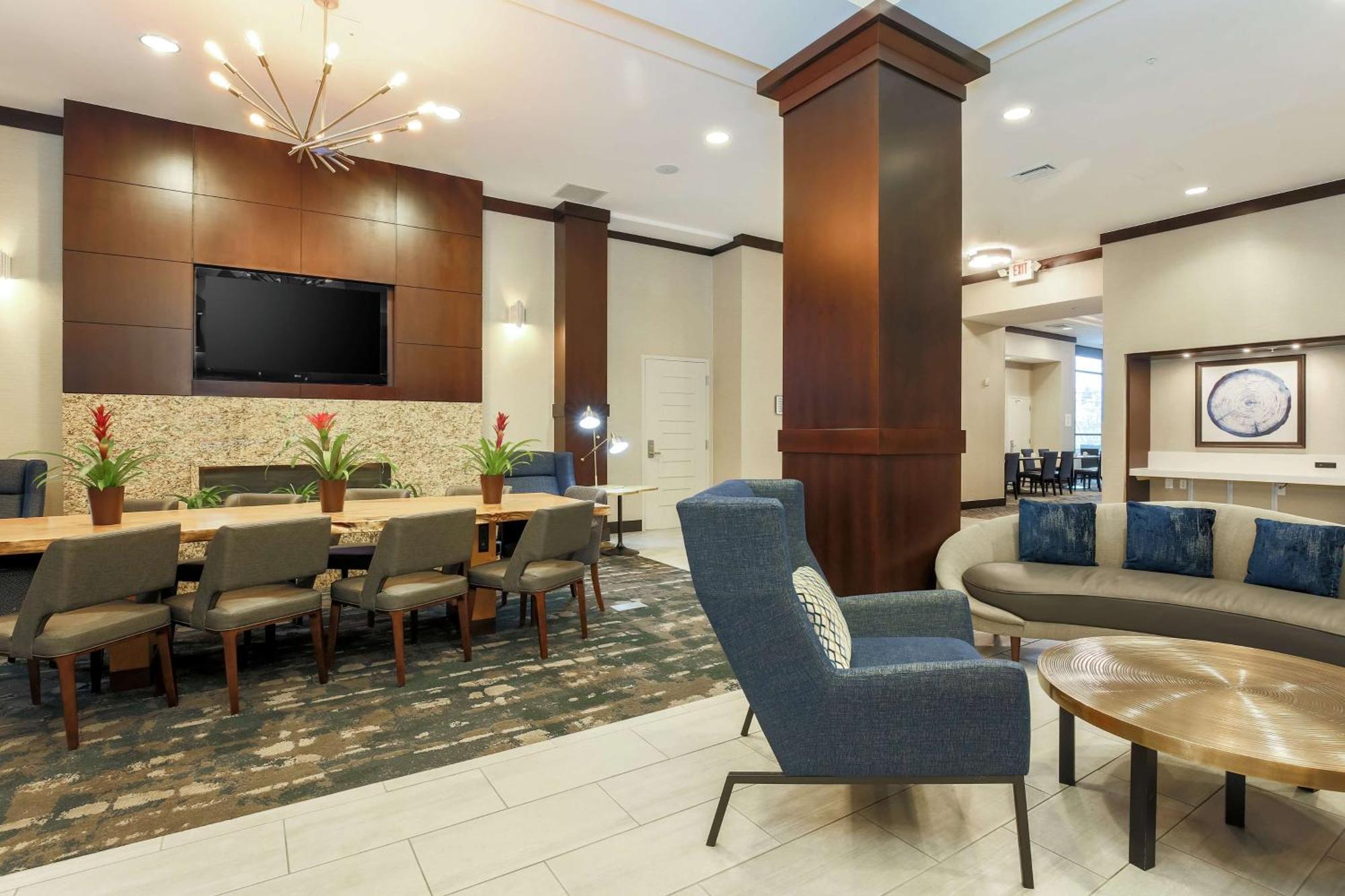 Hilton Garden Inn Shirlington Άρλινγκτον Εξωτερικό φωτογραφία