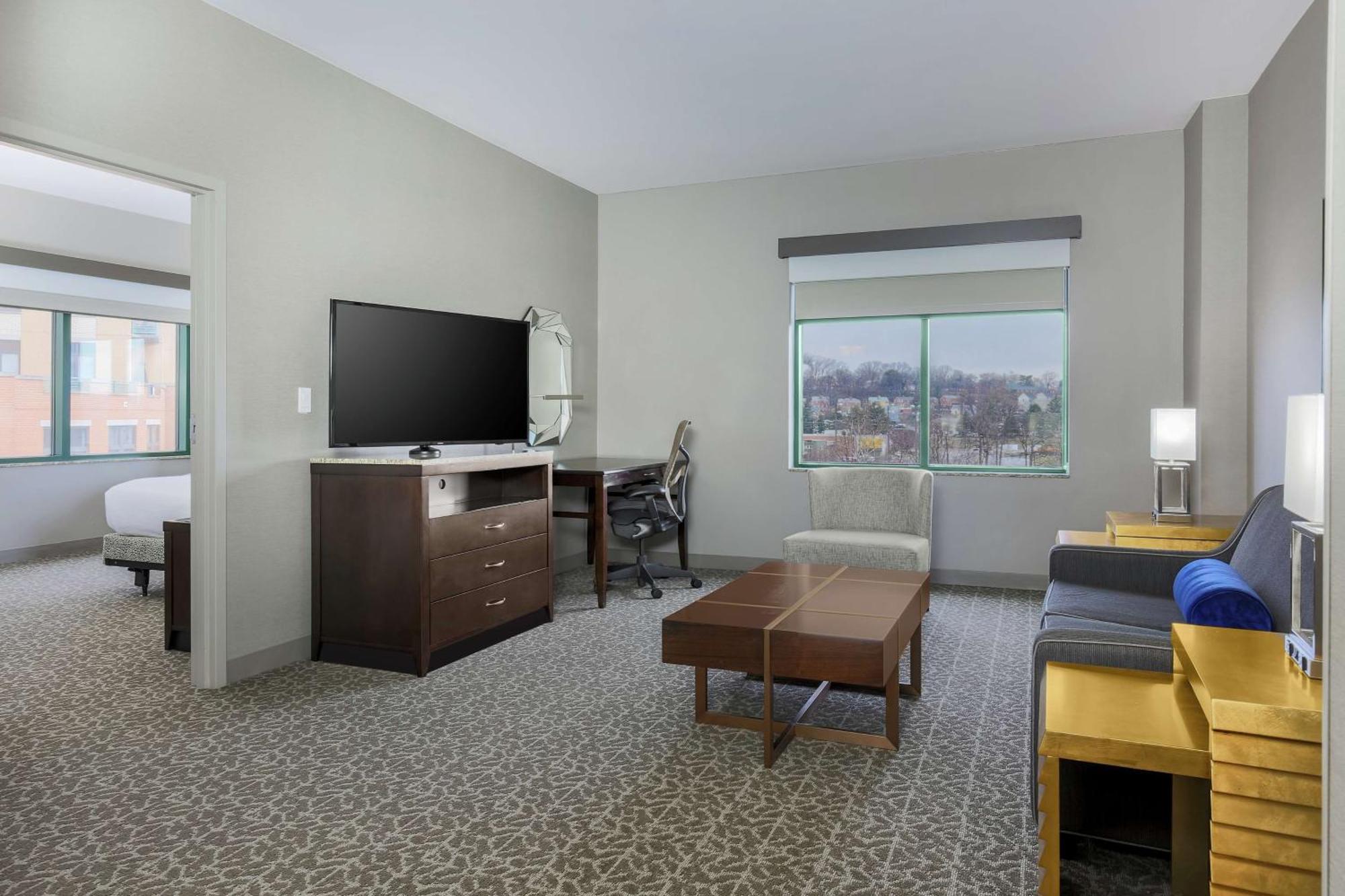 Hilton Garden Inn Shirlington Άρλινγκτον Εξωτερικό φωτογραφία