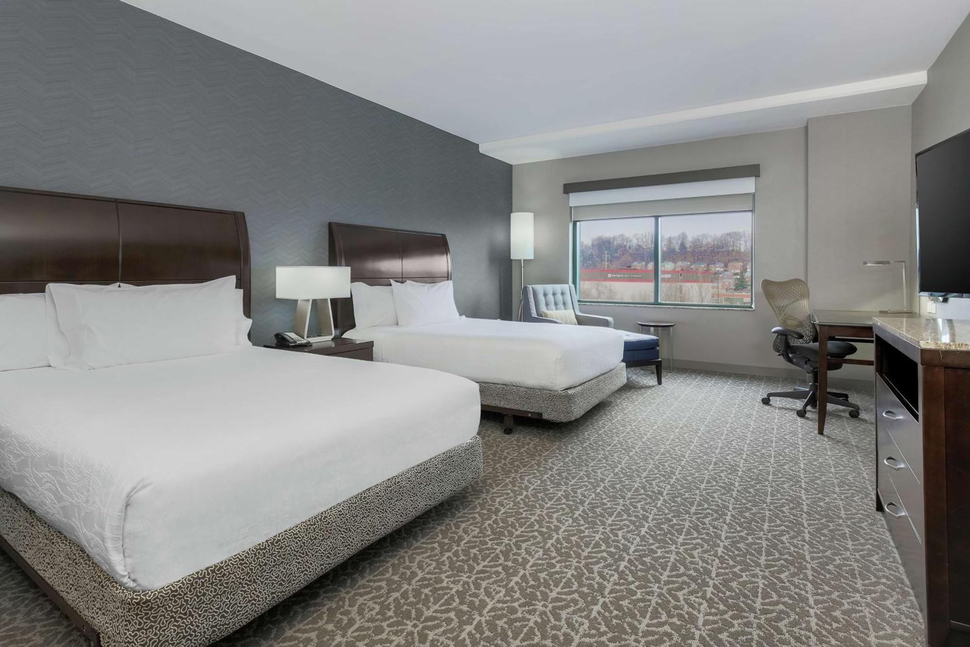 Hilton Garden Inn Shirlington Άρλινγκτον Εξωτερικό φωτογραφία